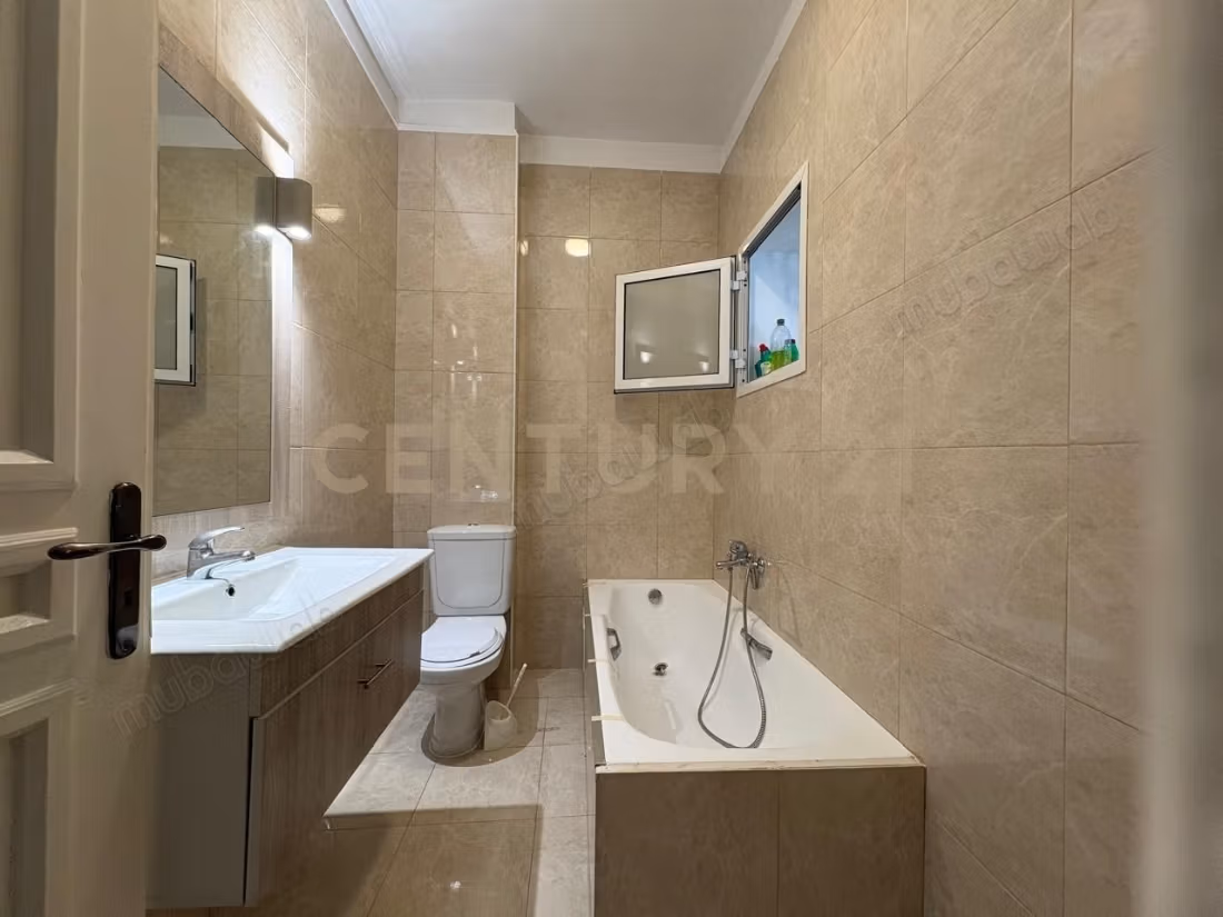 Un duplex à louer