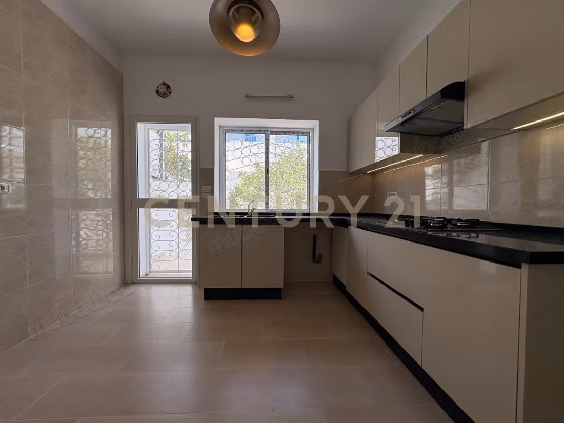 Un duplex à louer