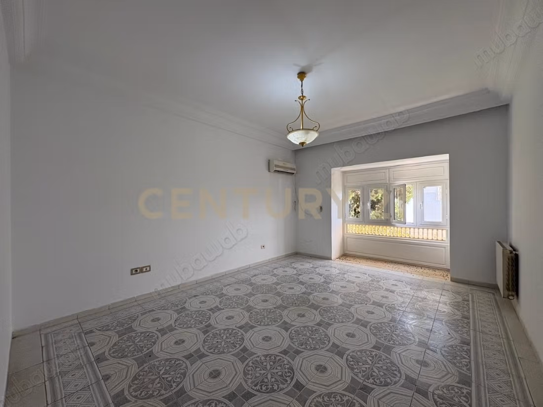 Un duplex à louer