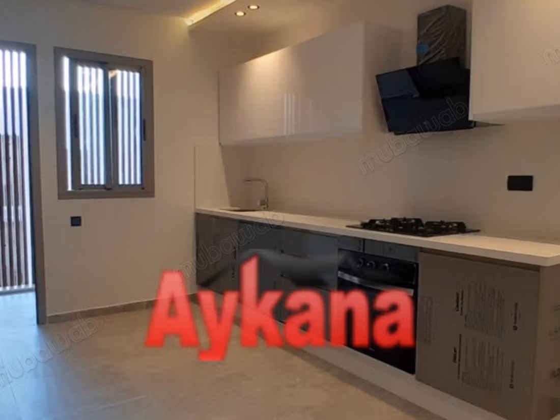 Locatie Appartement El Menzeh