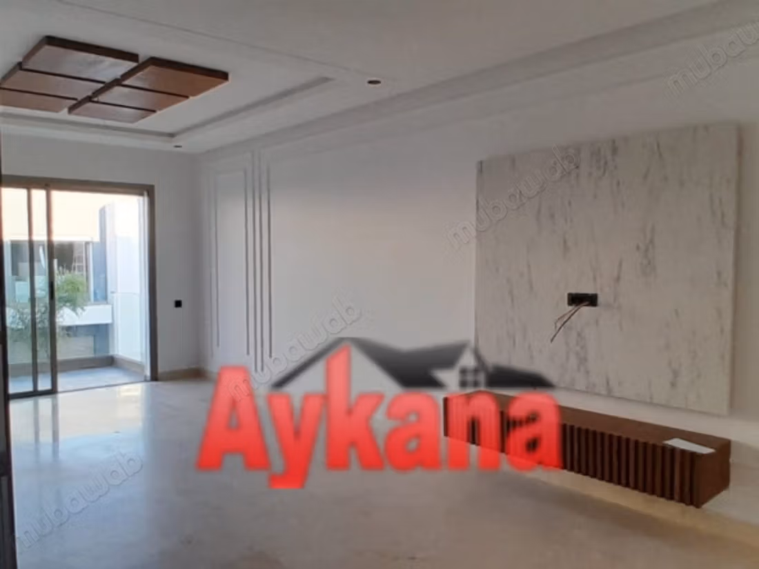 Locatie Appartement El Menzeh