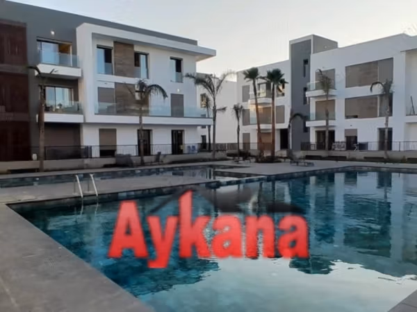 Locatie Appartement El Menzeh