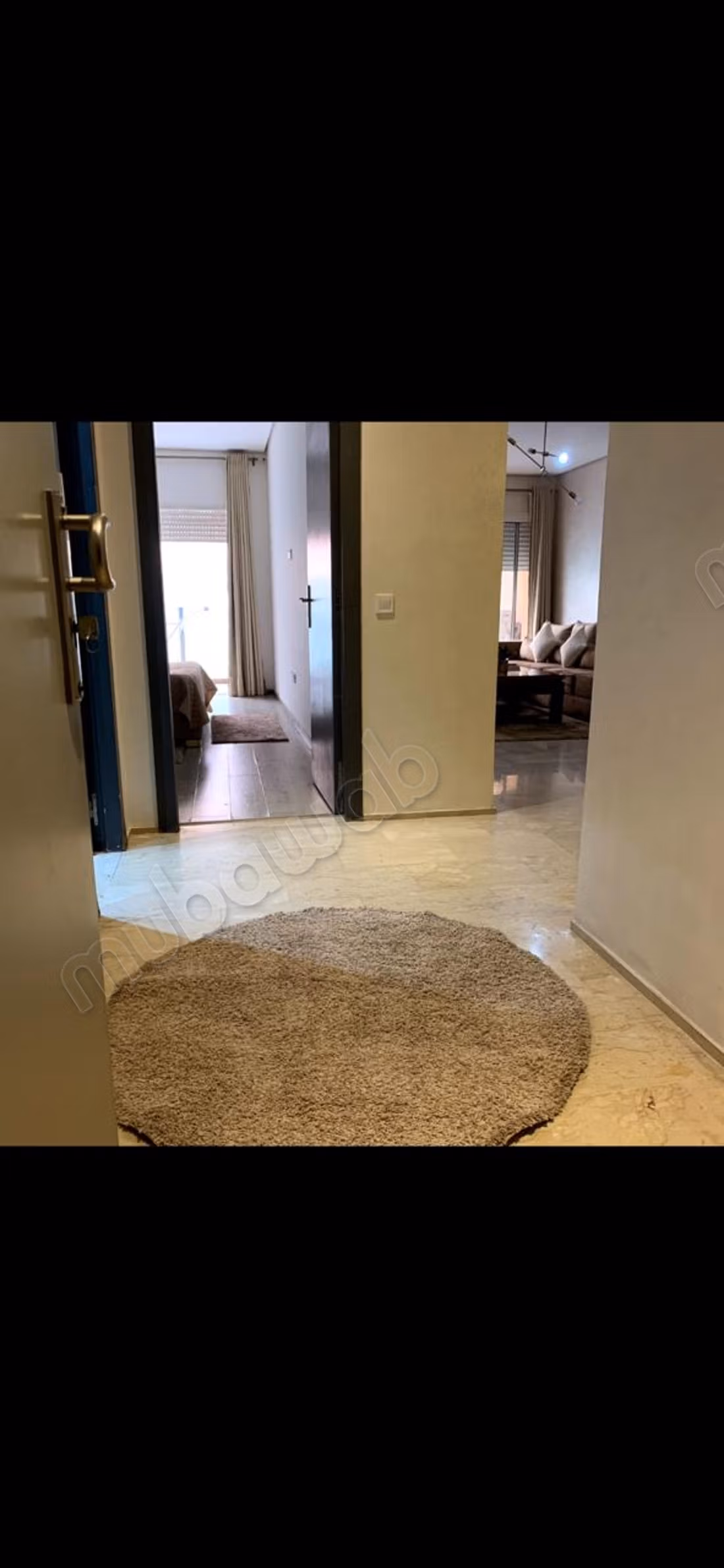 Appartement à vendre à Kéliz. Surface totale de 54 m². Meublé