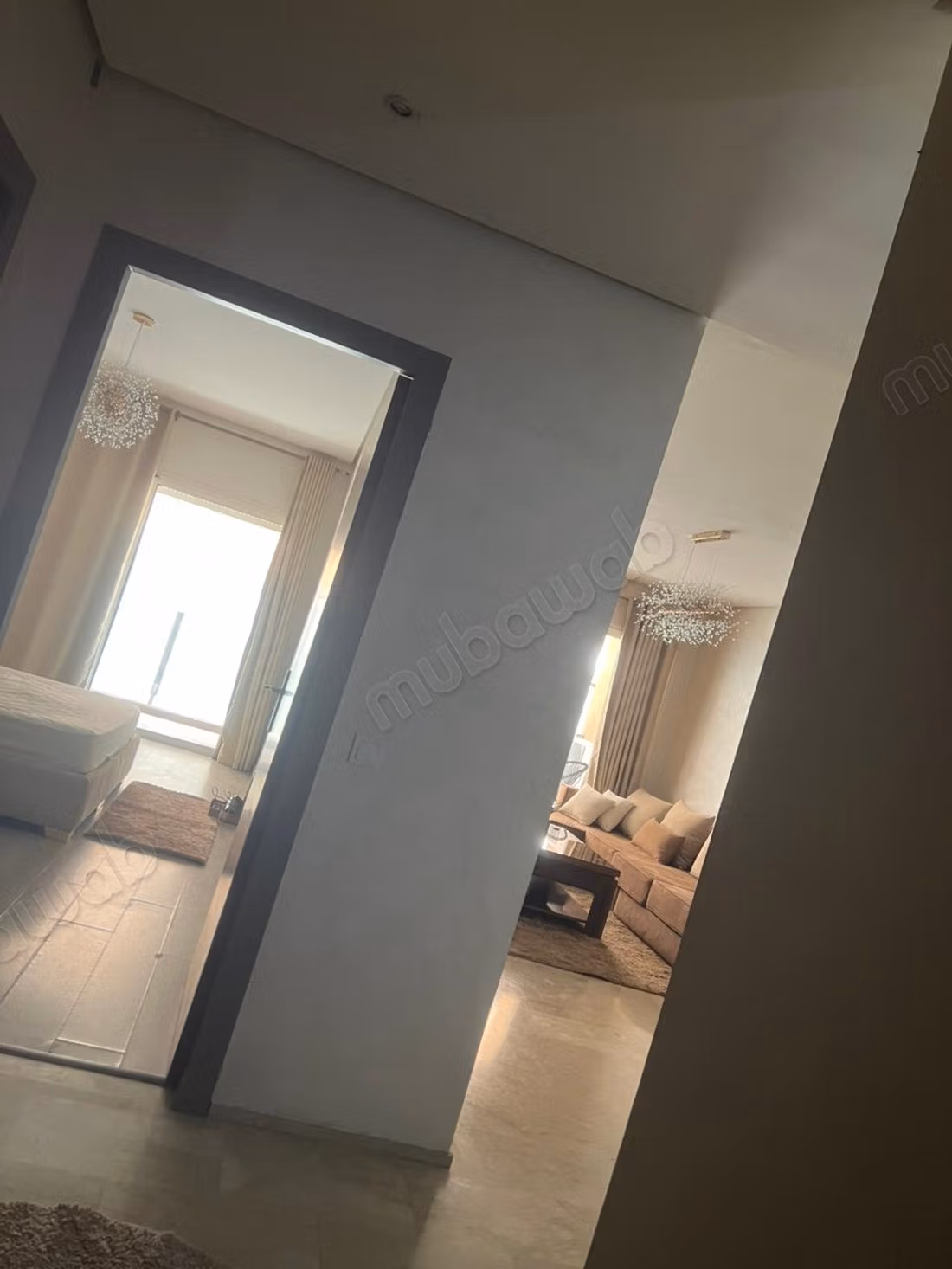 Appartement à vendre à Kéliz. Surface totale de 54 m². Meublé