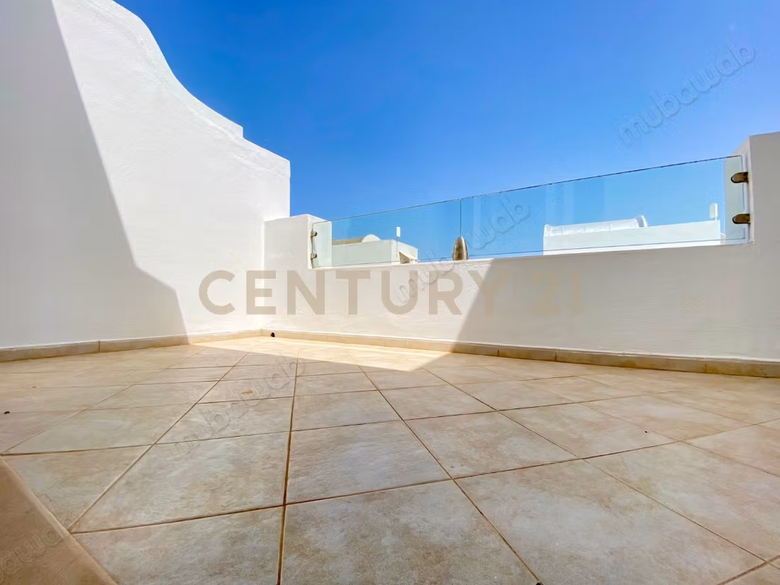 A louer Duplex S4 vue sur mer Gammarth MARINA