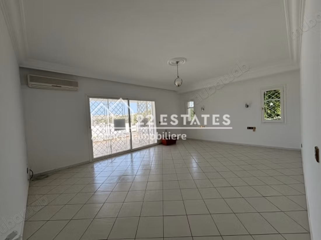 Villa S4 con giardino a Gammarth