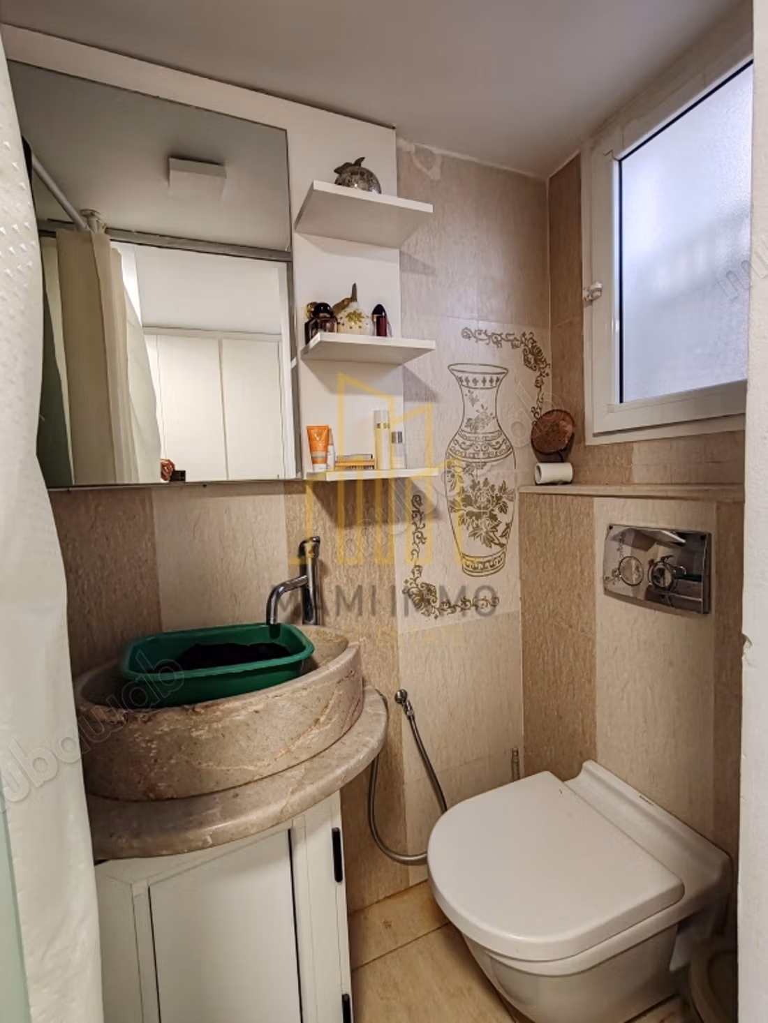 A louer un appartement S1 meublé Gammarth Tourist