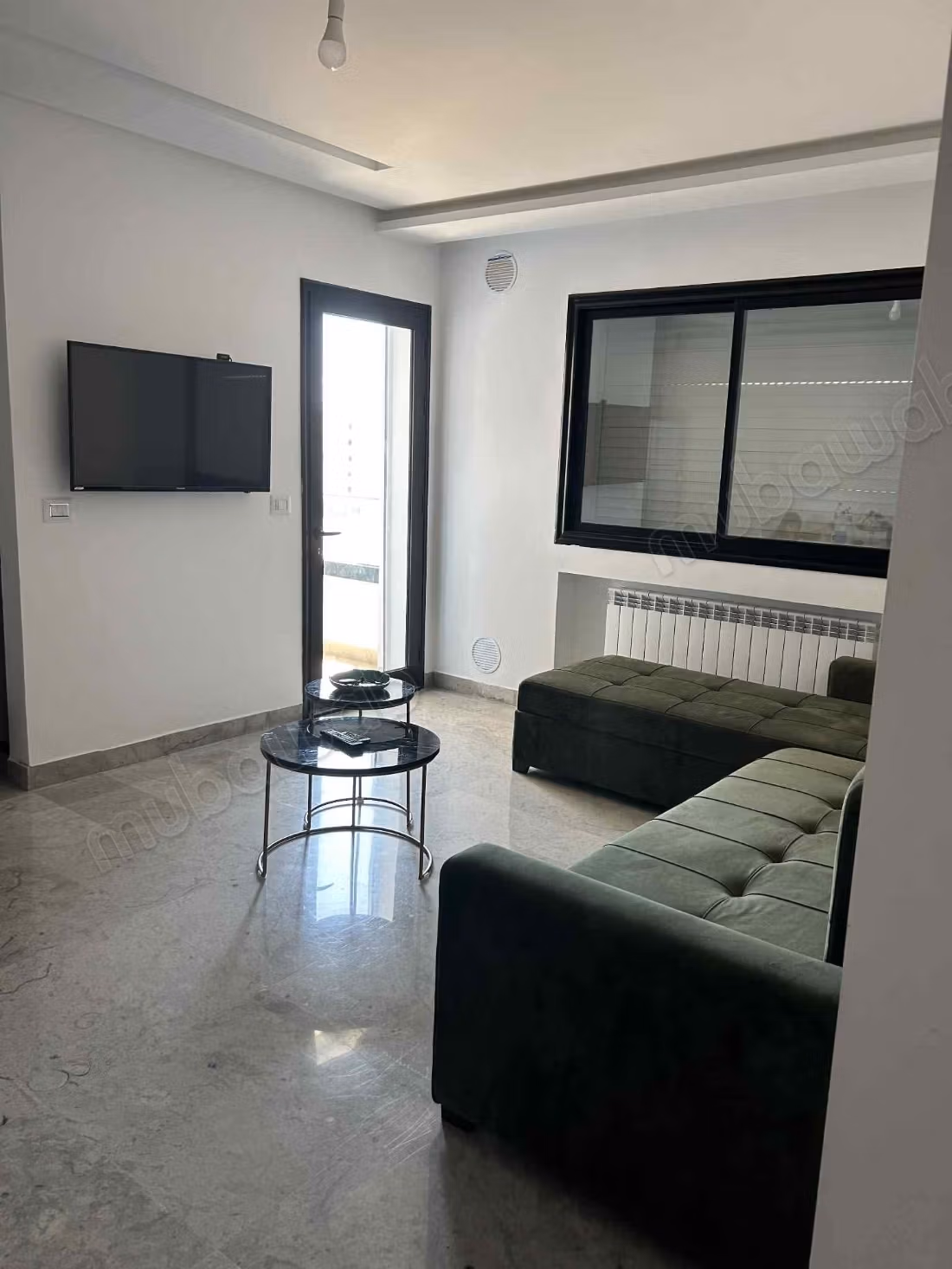 Appartement S1 cité AFH Mrezga nabeul