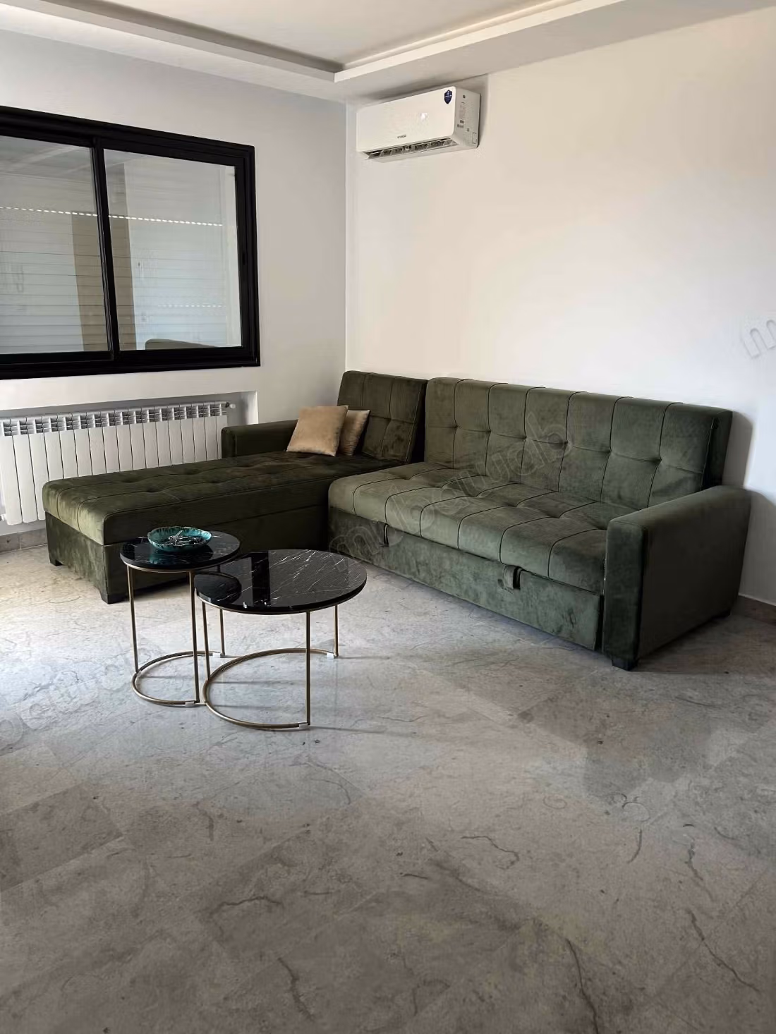 Appartement S1 cité AFH Mrezga nabeul