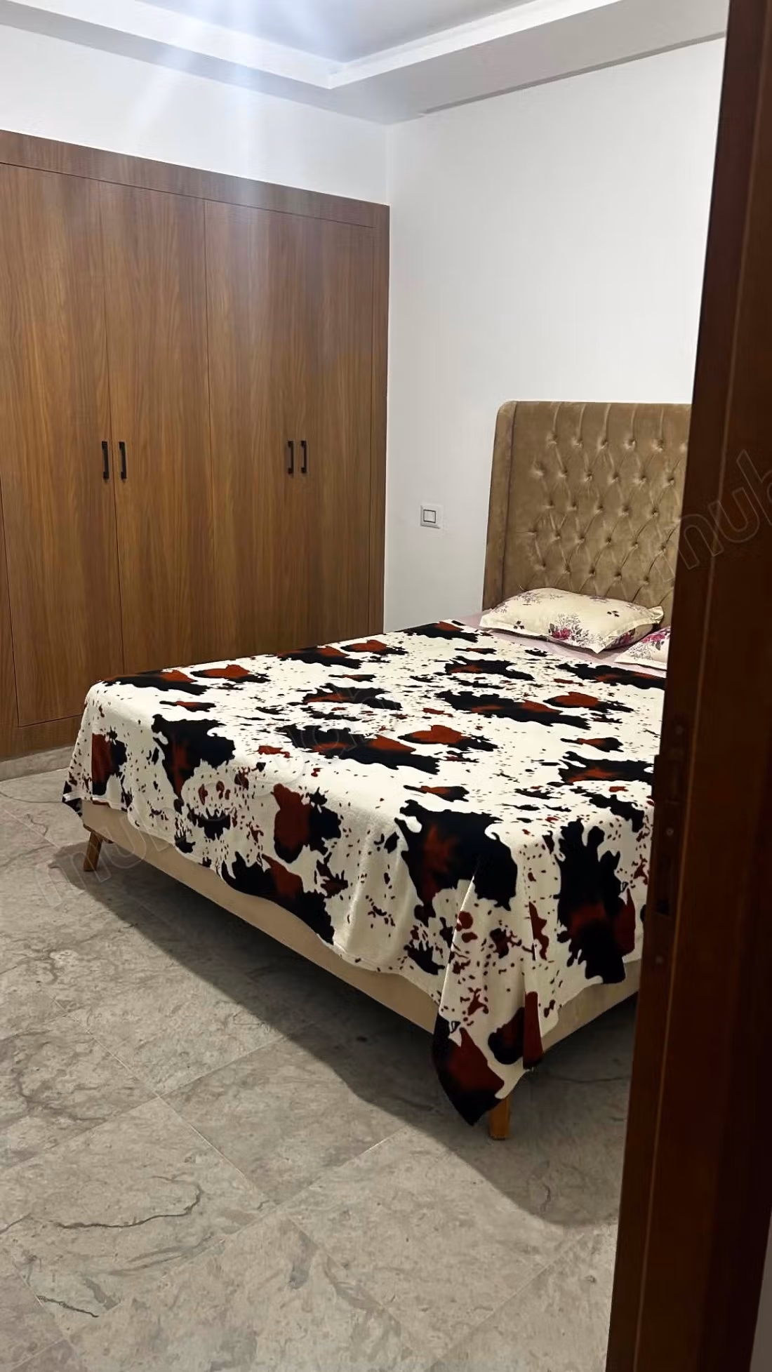 Appartement S1 cité AFH Mrezga nabeul