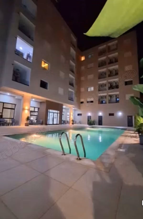 Appartement S1 cité AFH Mrezga nabeul