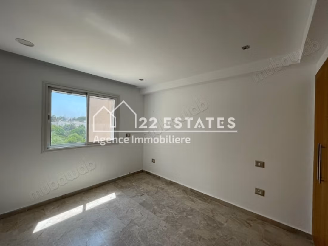Appartement S3 à la Soukra