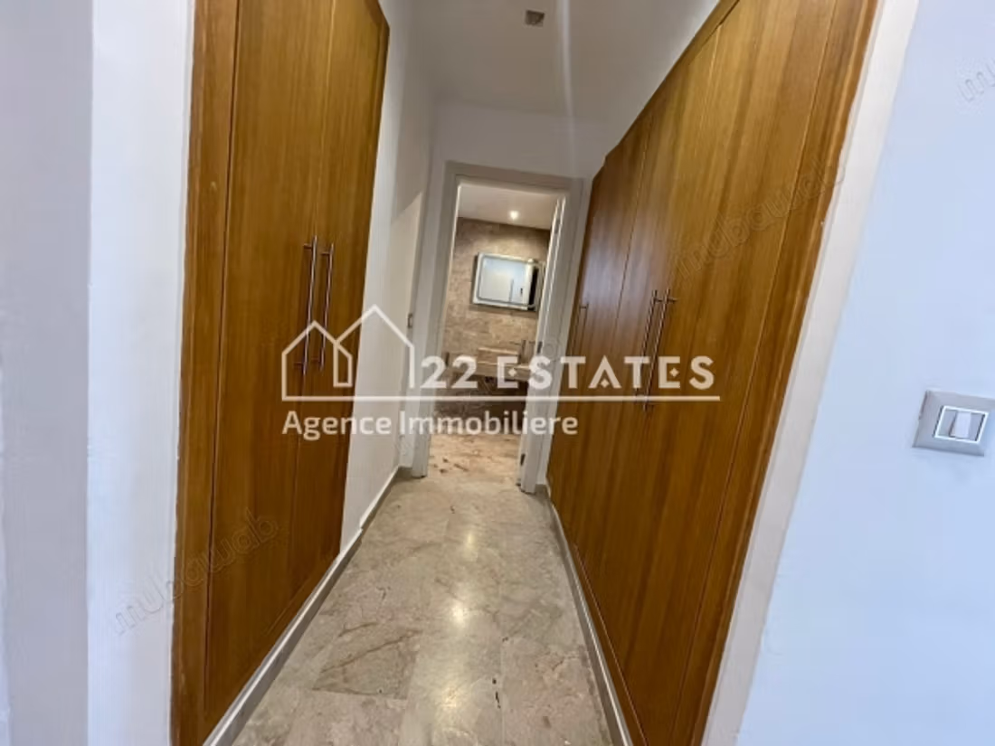 Appartement S3 à la Soukra