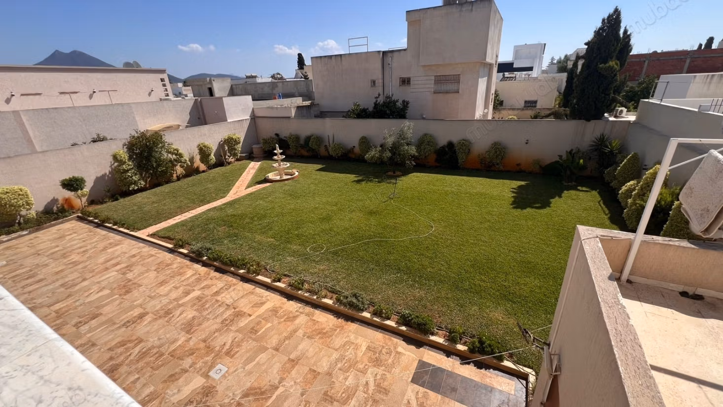 Prestigious Villa for Sale - Ezzahra Ville