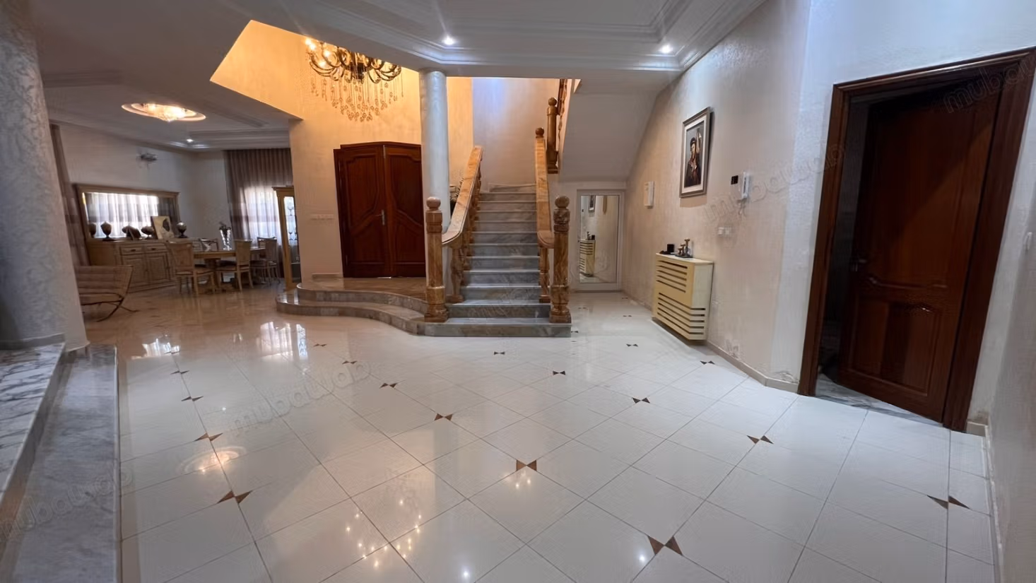 Prestigious Villa for Sale - Ezzahra Ville