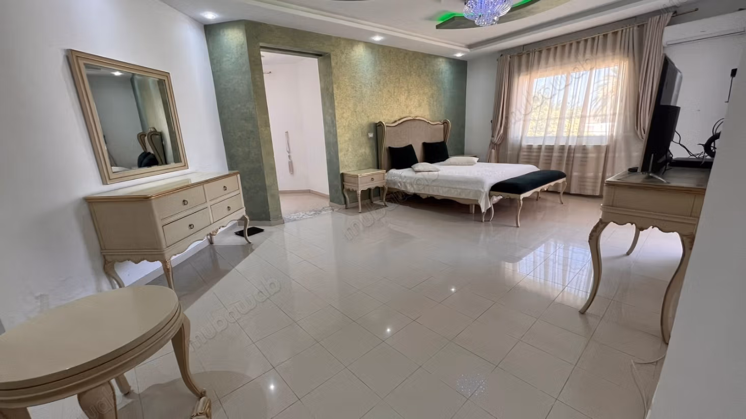 Prestigious Villa for Sale - Ezzahra Ville