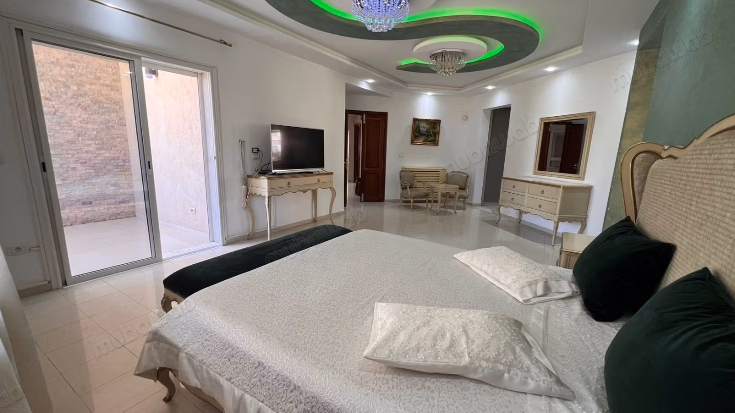 Prestigious Villa for Sale - Ezzahra Ville