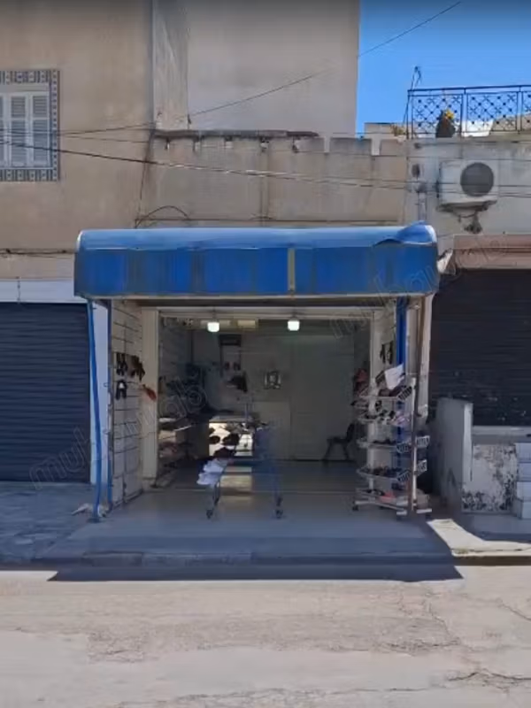 Local commercial à emplacement exceptionnel