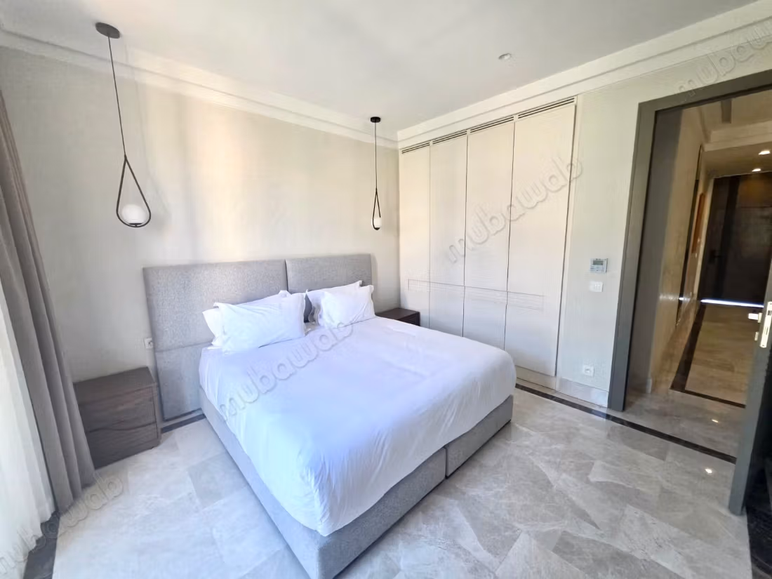 Appartamento arredato in affitto in M Avenue Marrakech