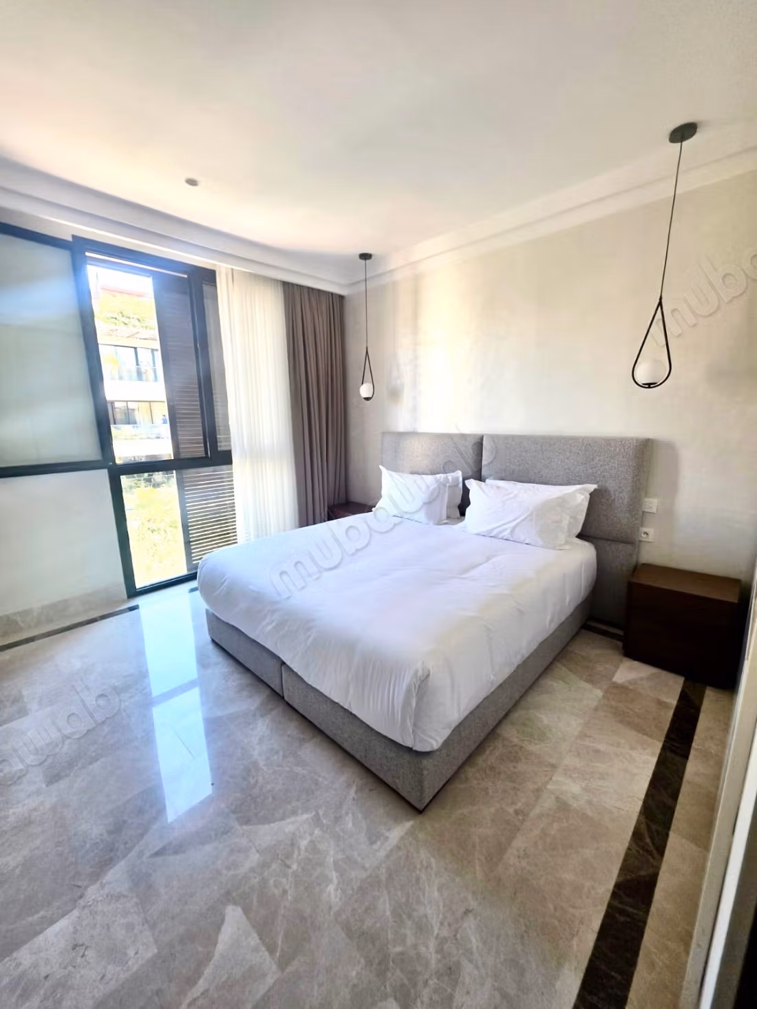 Appartamento arredato in affitto in M Avenue Marrakech