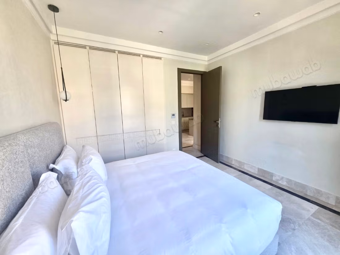Appartamento arredato in affitto in M Avenue Marrakech