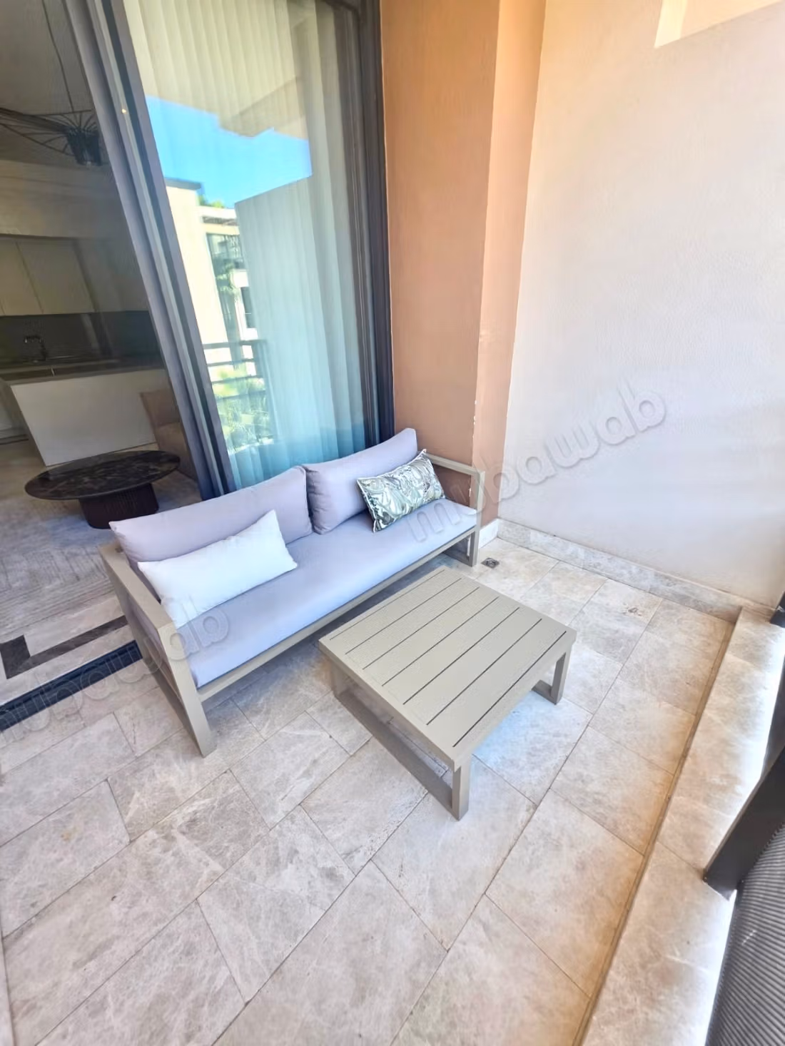 Appartamento arredato in affitto in M Avenue Marrakech
