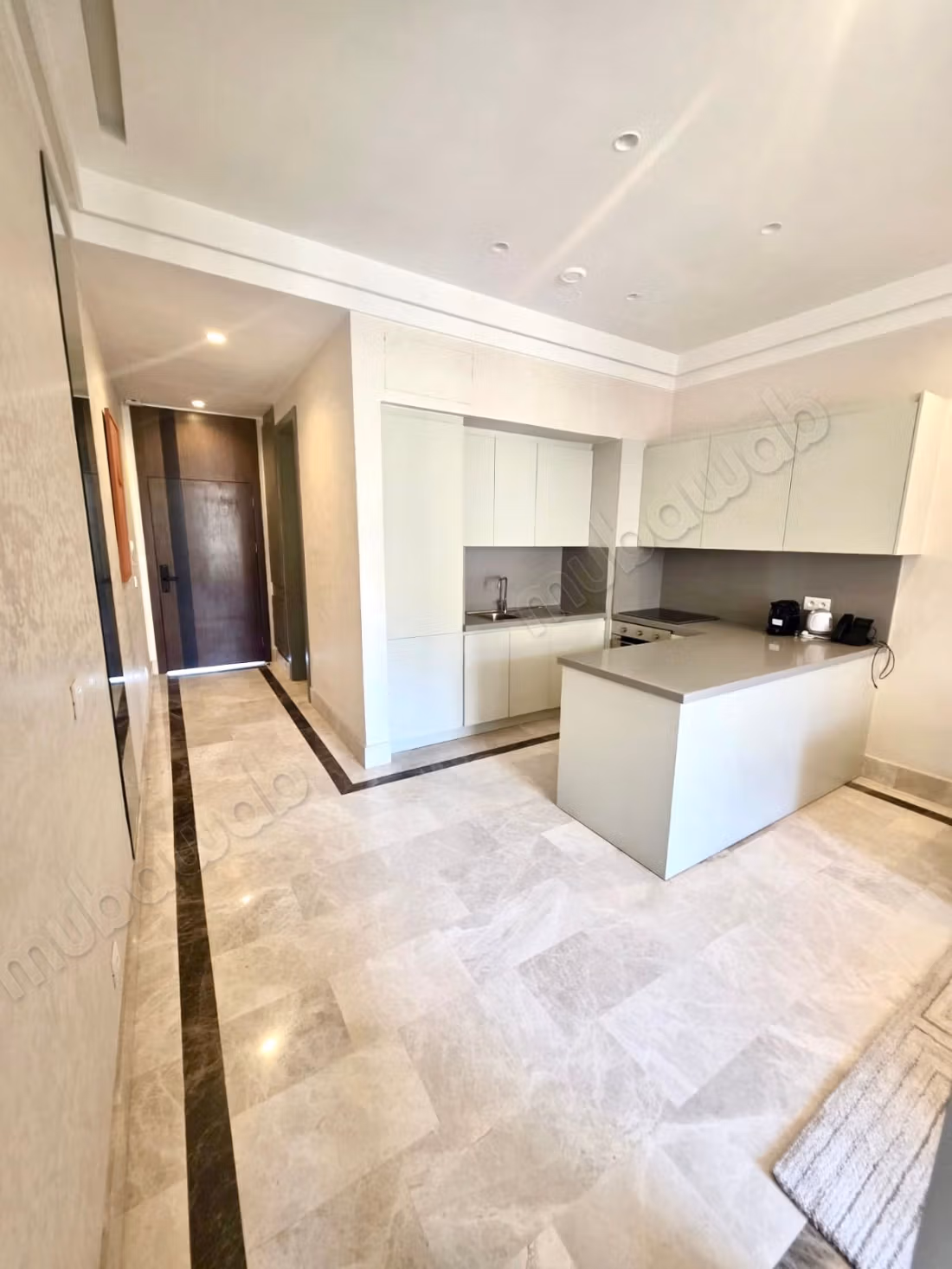 Appartamento arredato in affitto in M Avenue Marrakech