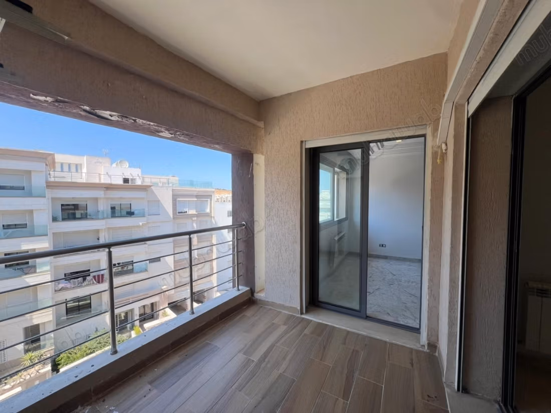 Appartement S1 à vendre à Jinen Ennasr