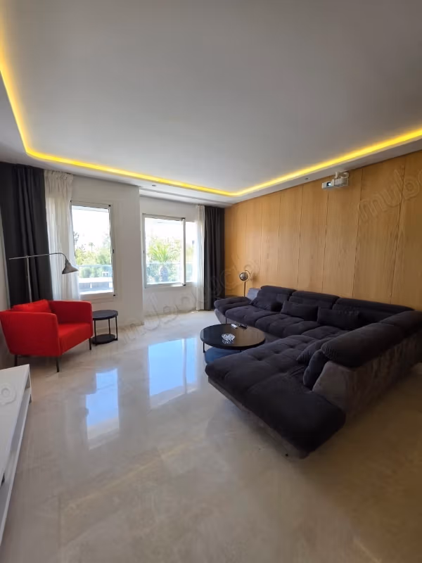 Bel appartement à louer MEUBLÉ à OASIS