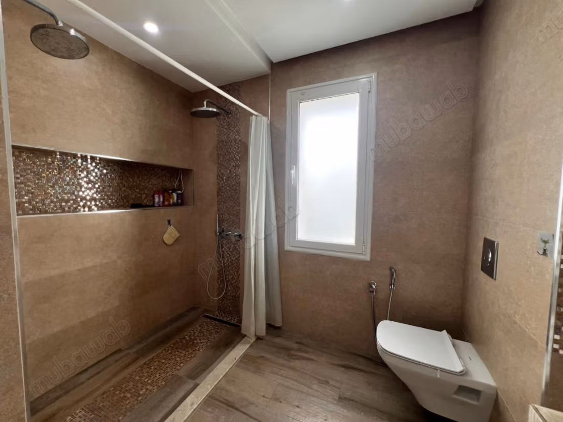 A louer: Etage de villa en S4 à Hammamet