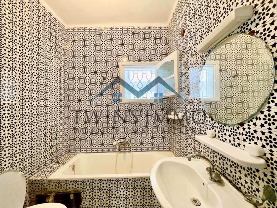 Rez de chaussée de Villa S2 à La Marsa