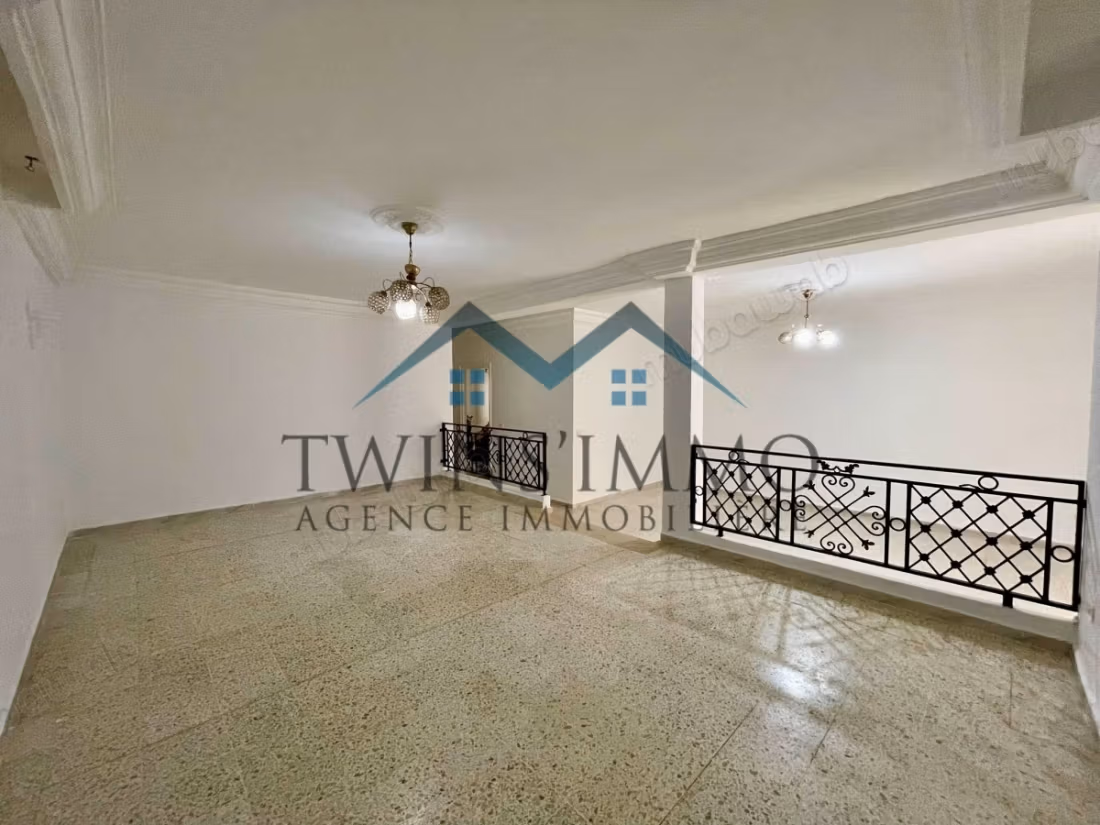 Rez de chaussée de Villa S2 à La Marsa