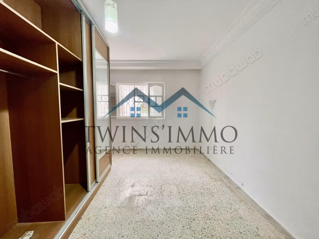 Rez de chaussée de Villa S2 à La Marsa