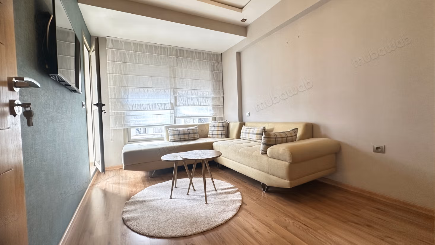 Mooi appartement te huur in Ferme Bretonne Hay Arraha. Oppervlakte 100 m². Gemeubileerd