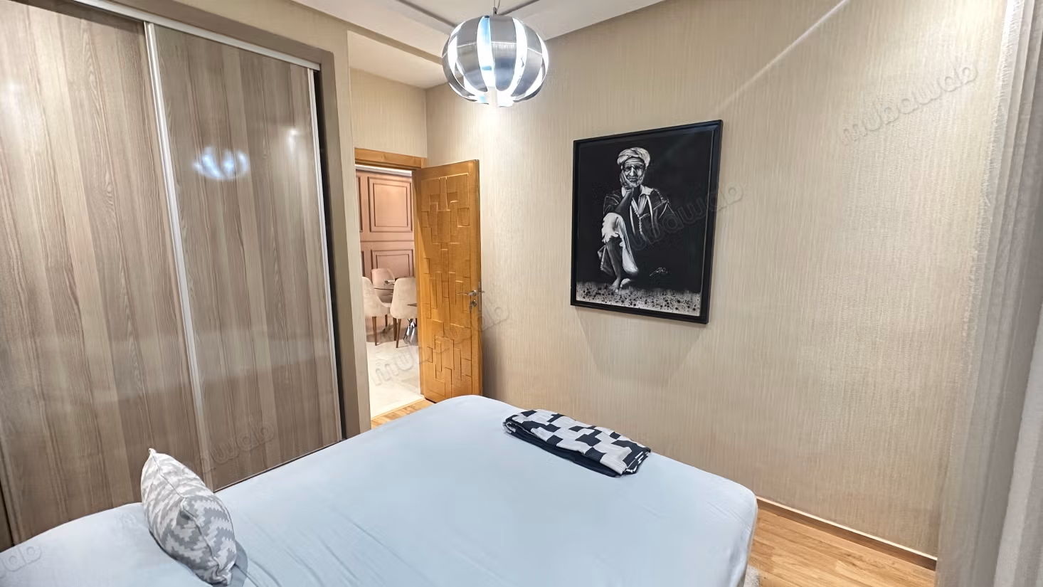 Mooi appartement te huur in Ferme Bretonne Hay Arraha. Oppervlakte 100 m². Gemeubileerd
