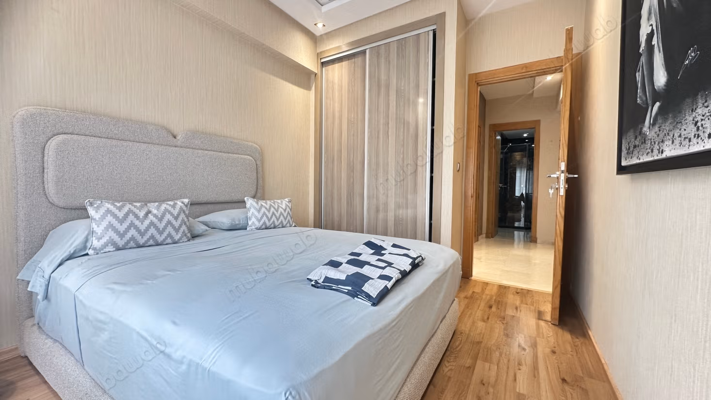 Mooi appartement te huur in Ferme Bretonne Hay Arraha. Oppervlakte 100 m². Gemeubileerd