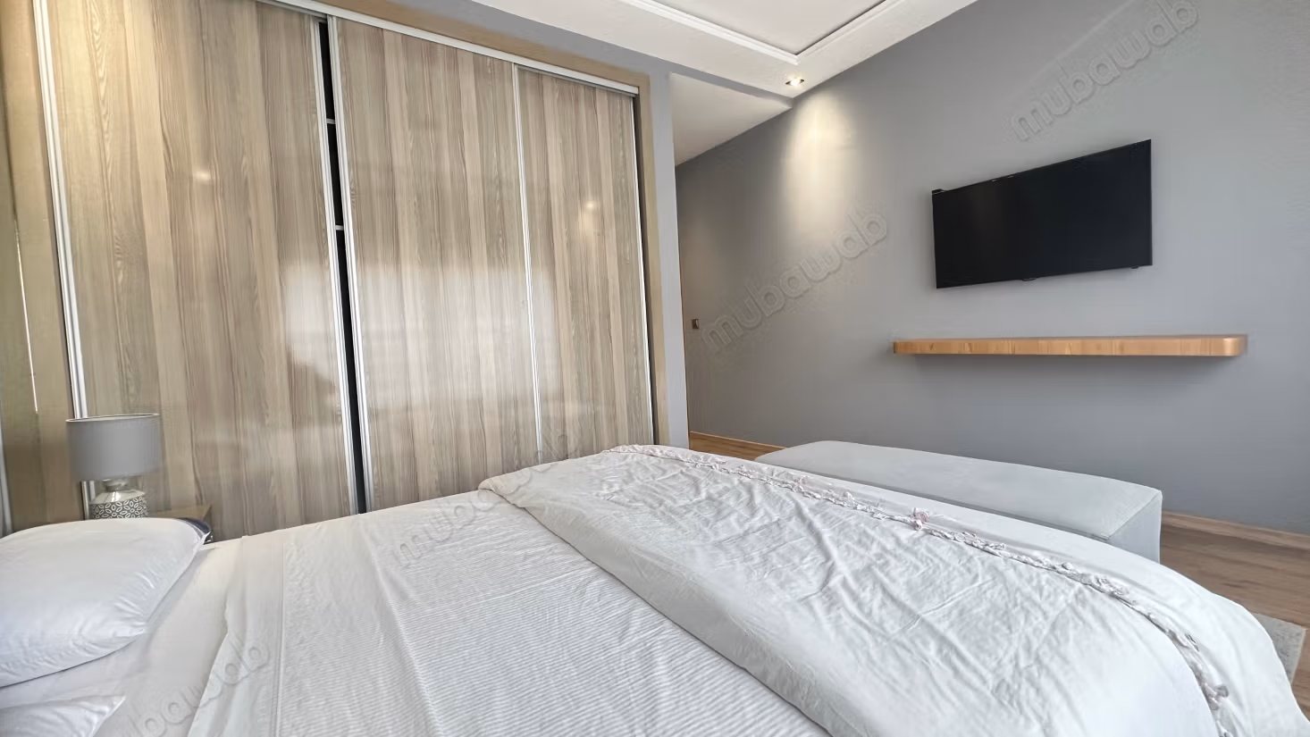 Mooi appartement te huur in Ferme Bretonne Hay Arraha. Oppervlakte 100 m². Gemeubileerd
