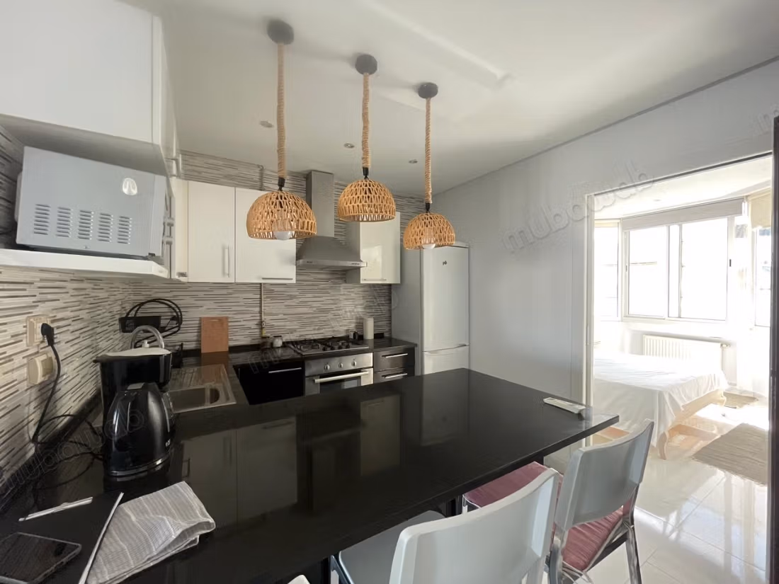 Appartement S1 avec vue mer, Gammarth supérieur