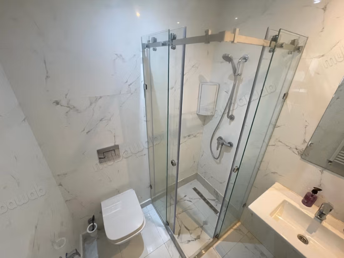 Appartement S1 avec vue mer, Gammarth supérieur