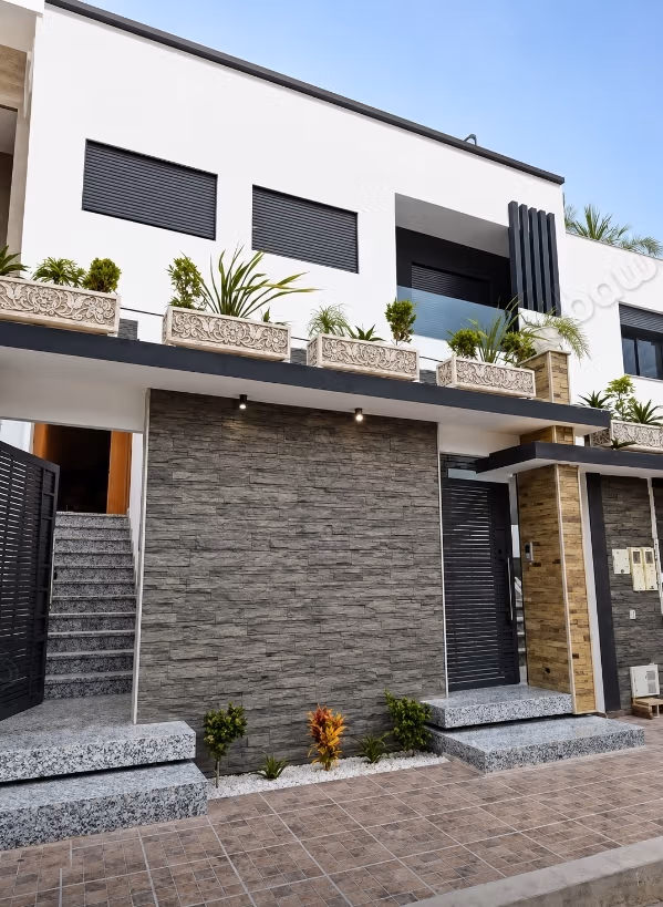 Belle maison moderne 140 m² avec grande terrasse