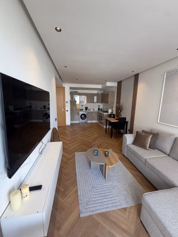 Superb apartment for rent in Les Princesses. Area 48 m². Furnished