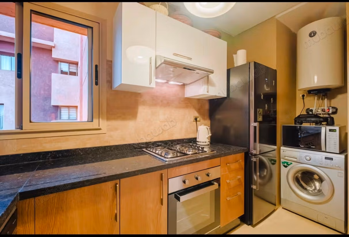 Appartement 3 Chambres Prestigia