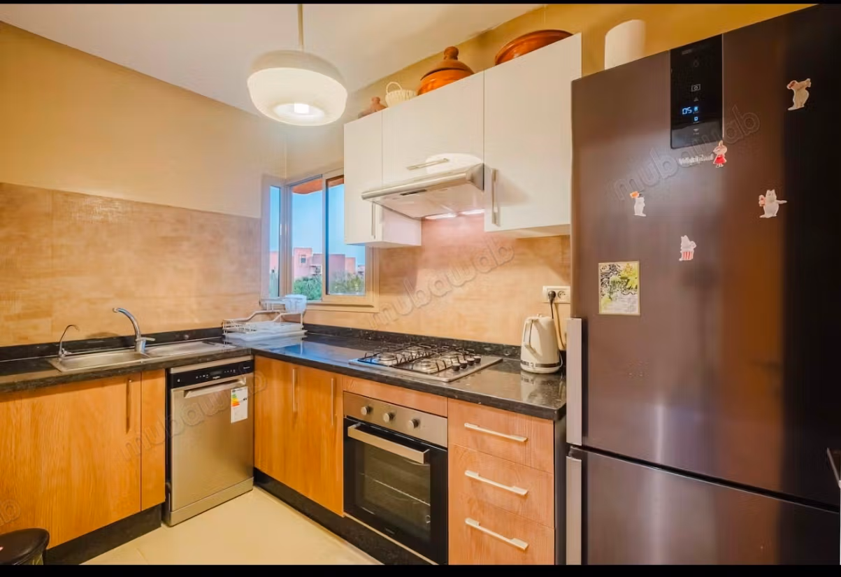 Appartement 3 Chambres Prestigia