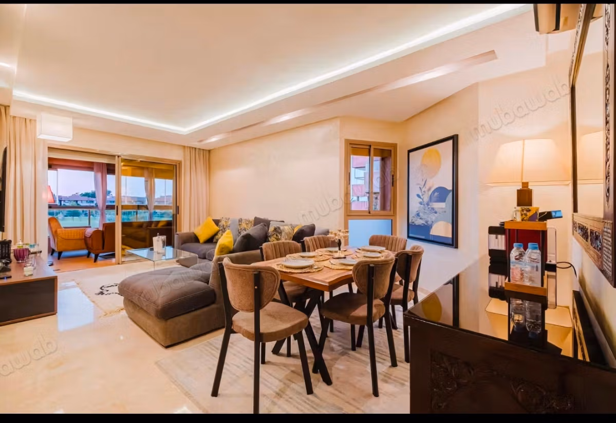 Appartement 3 Chambres Prestigia
