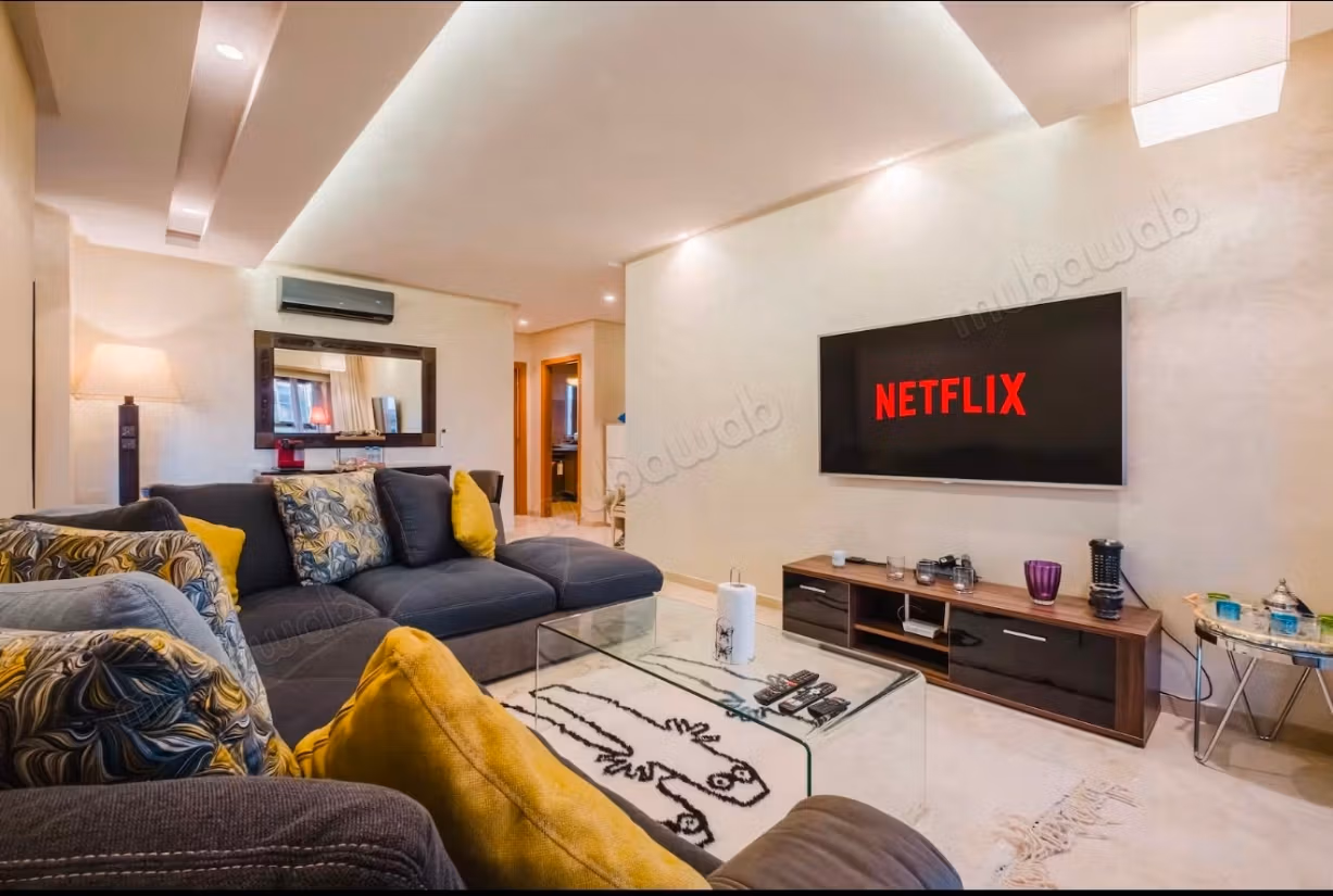 Appartement 3 Chambres Prestigia