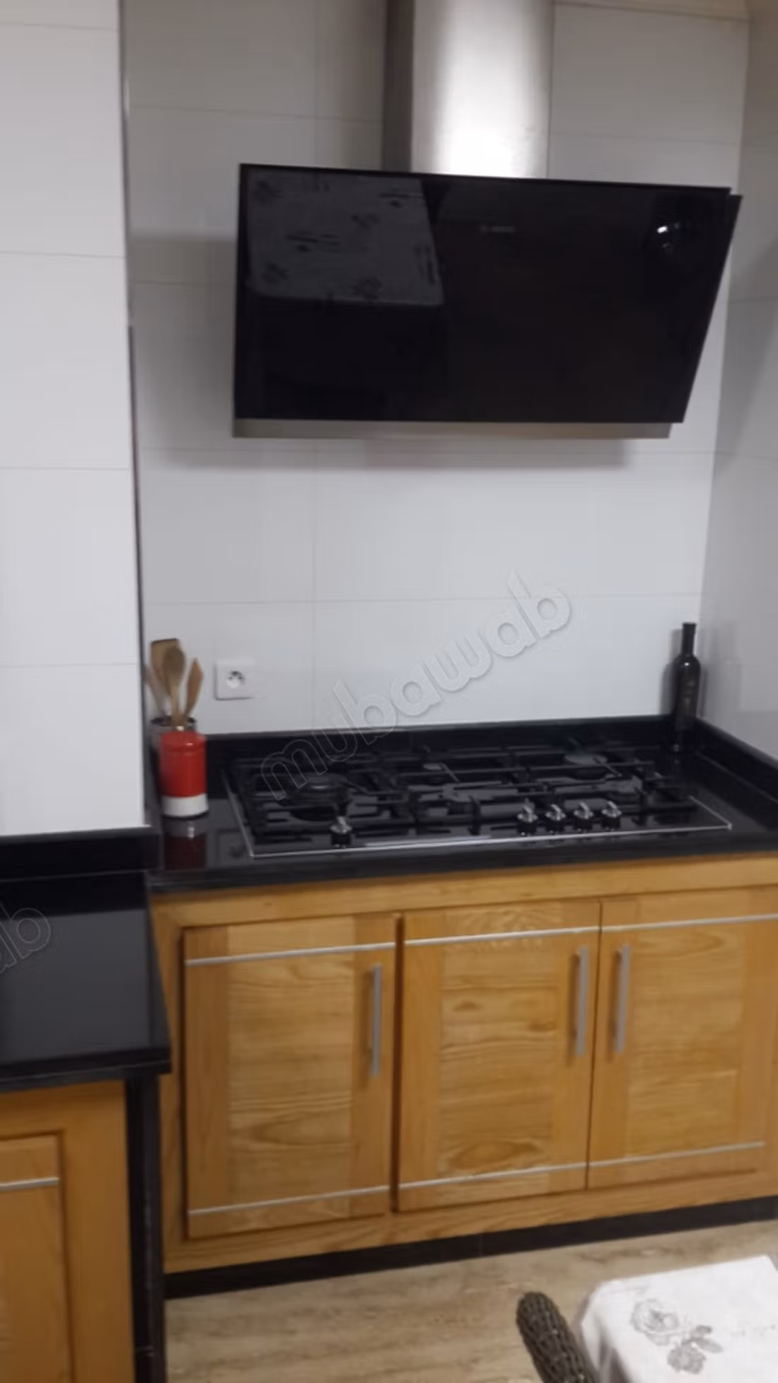 Appartement meublè à louer à Hay riad 
Rabat