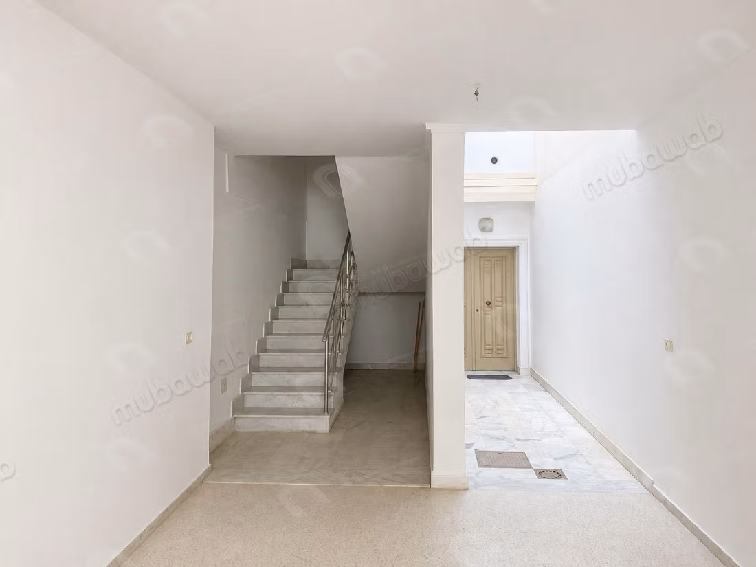A louer un appartement S2 au bardo cité skik