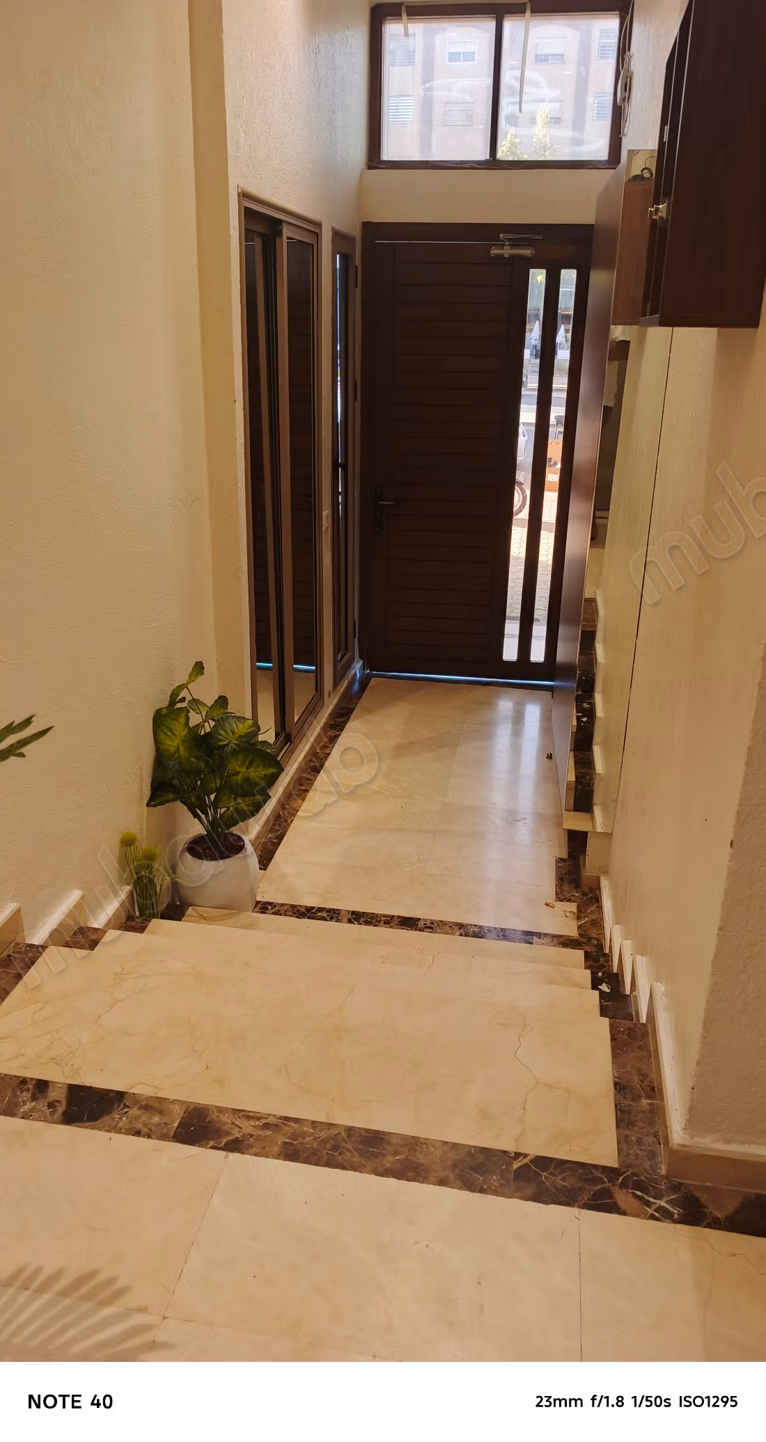 Apartment for rent in Errahma. 2 pleasant rooms. Well furnished