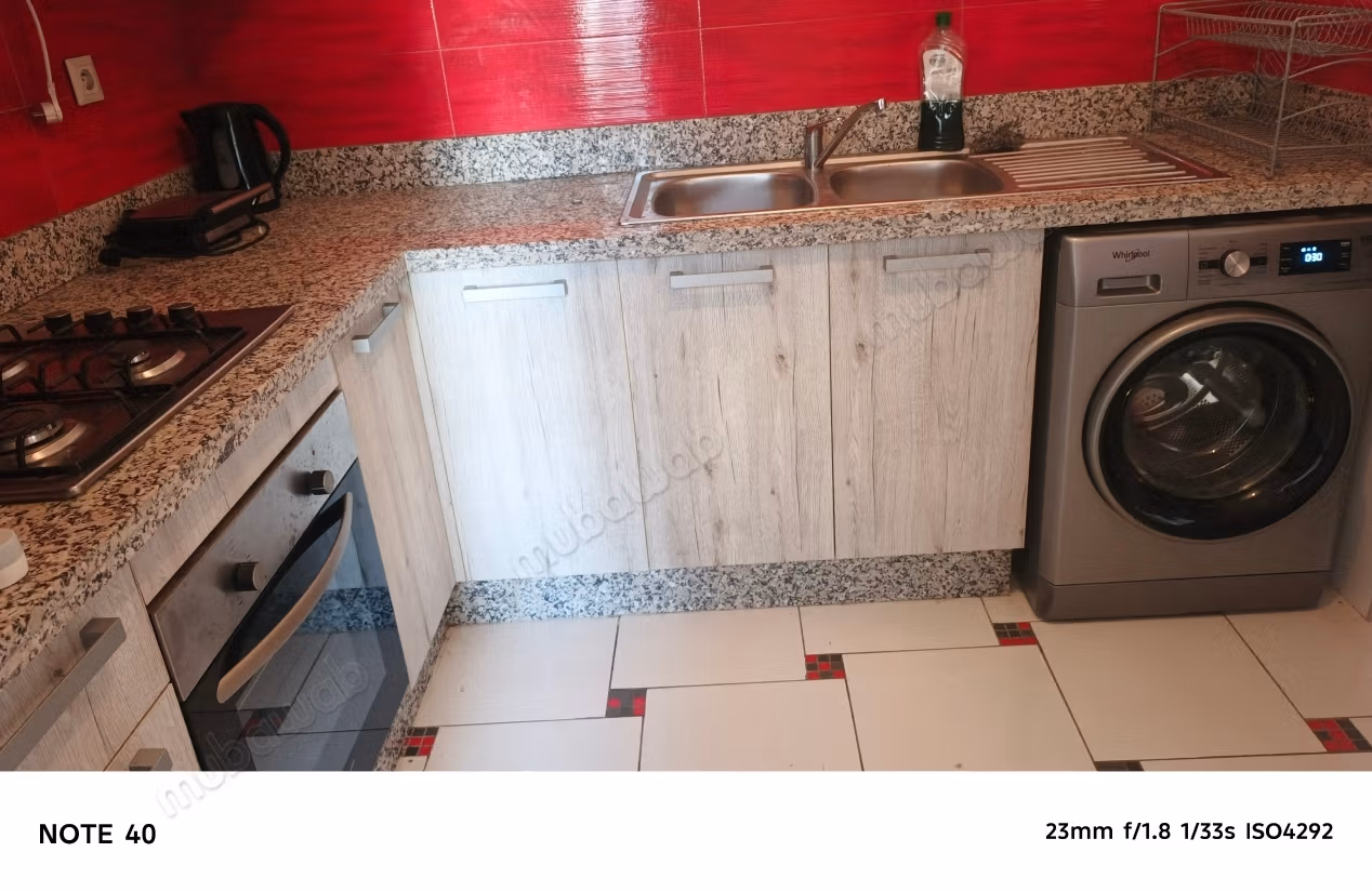 Apartment for rent in Errahma. 2 pleasant rooms. Well furnished