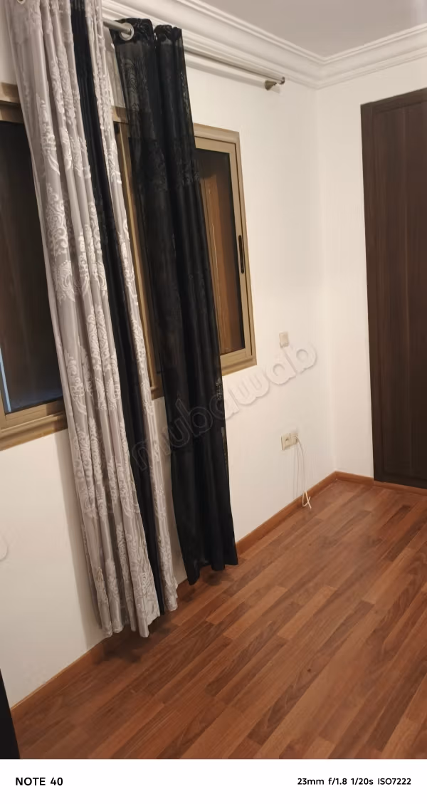 Apartment for rent in Errahma. 2 pleasant rooms. Well furnished